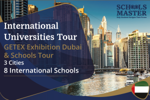 GETEX Exhibition With 3 Cities Schools Tour