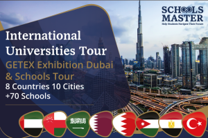 GETEX Exhibition Dubai & Schools Tour